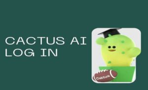 Cactus ai Login