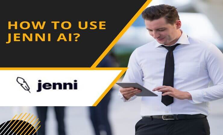 How to use Jenni AI