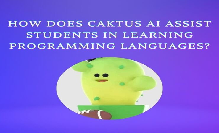 How Does Caktus AI Assist Students In Learning Programming Languages?