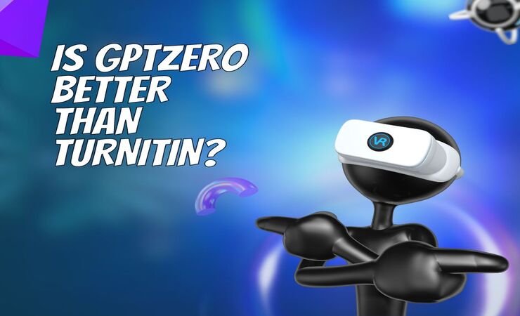 Is GPTZero better than Turnitin