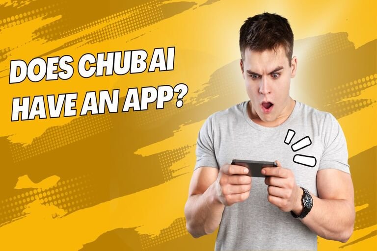 Does Chub AI Have An App