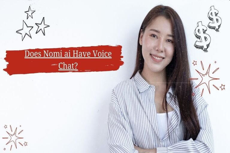 Does Nomi ai Have Voice Chat