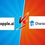 Dopple ai vs Character ai