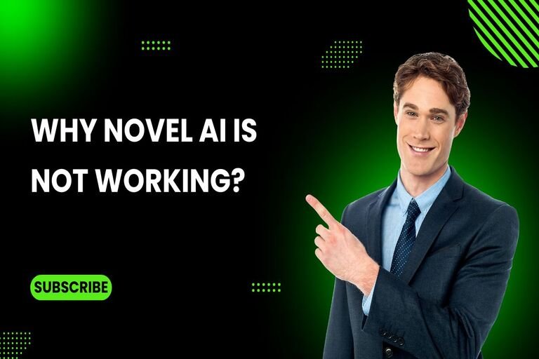 Why Novel Ai Is Not Working?