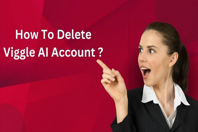 How To Delete Viggle AI Account