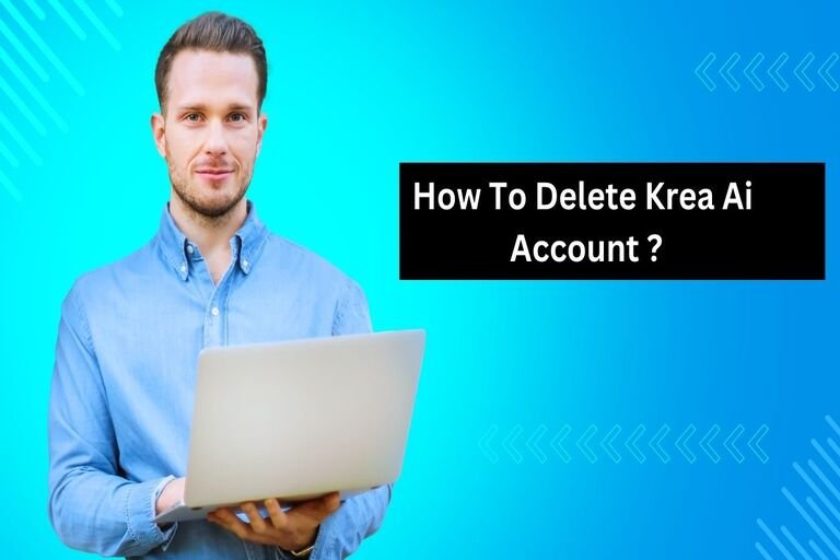 How To Delete Krea Ai Account