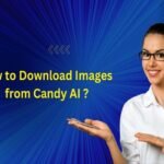 How to Download Images from Candy AI