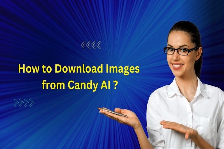 How to Download Images from Candy AI