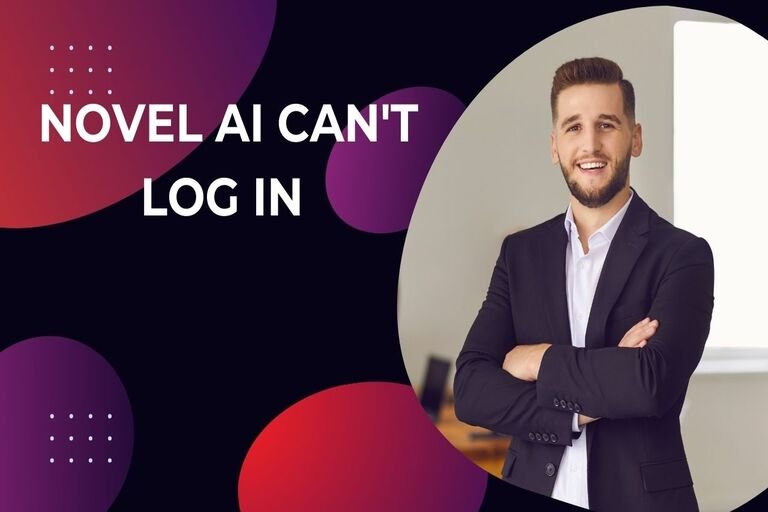 Novel Ai Can’t Log In