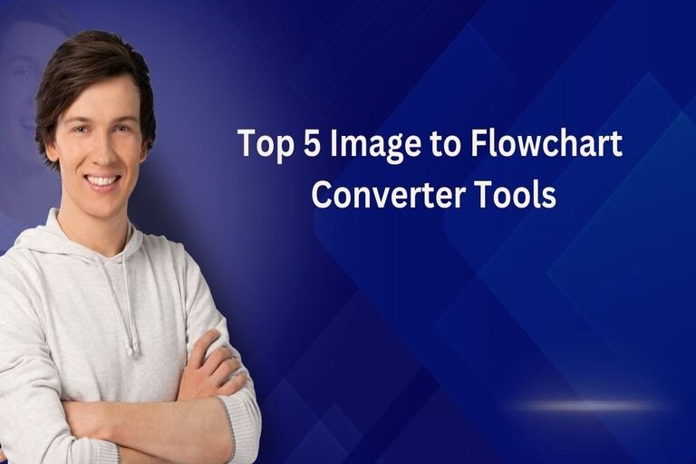 Top 5 Image to Flowchart Converter Tools