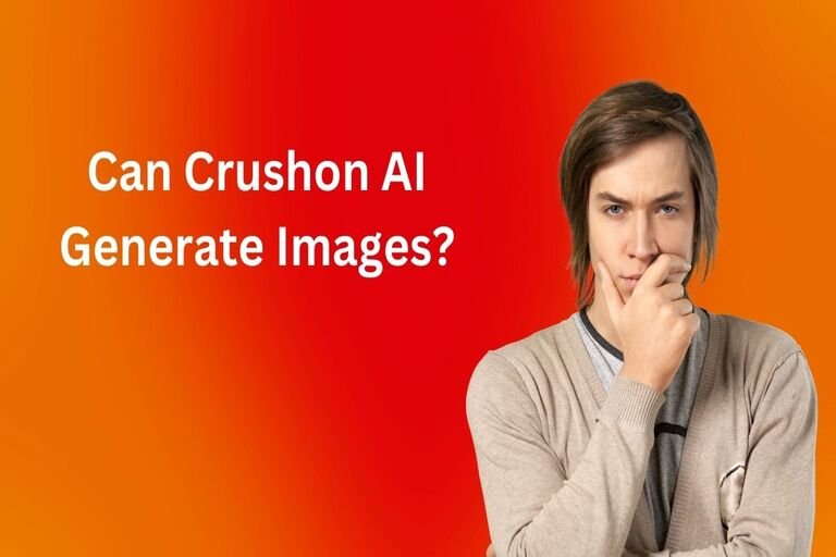 Can Crushon AI Generate Images