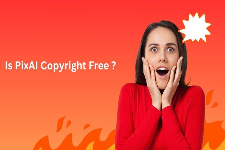 Is PixAI Copyright Free